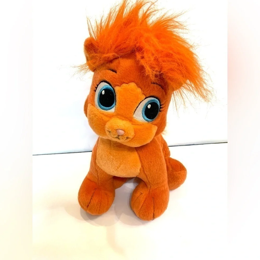 BAB Disney Princess Ariel’s Cat Palace Pets Build a Bear Workshop Kitten Plush